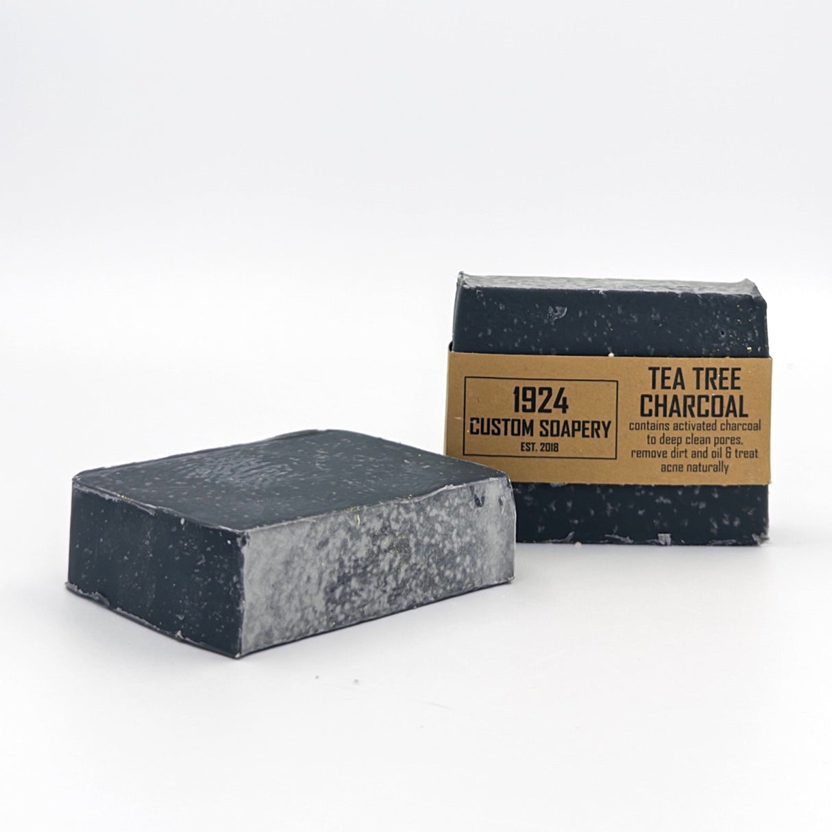 Tea Tree Charcoal