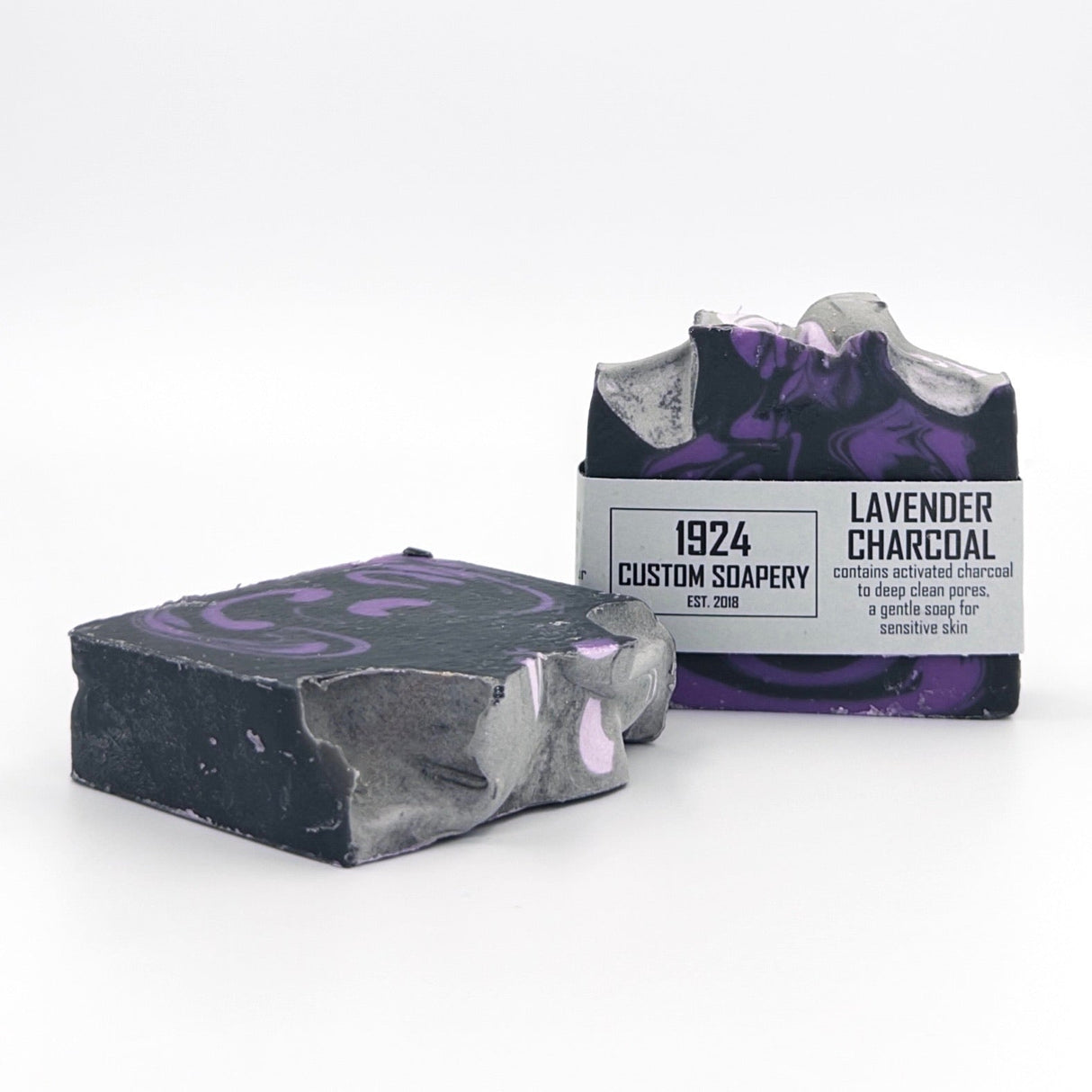 Lavender Charcoal
