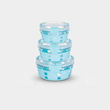 High Top Lid Round w/ Silicone