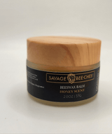 SAVAGE BEE-CHES Beeswax Balm – Honey Scented (2.0 oz)