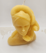 Medusa Beeswax Candle – 7.4 oz