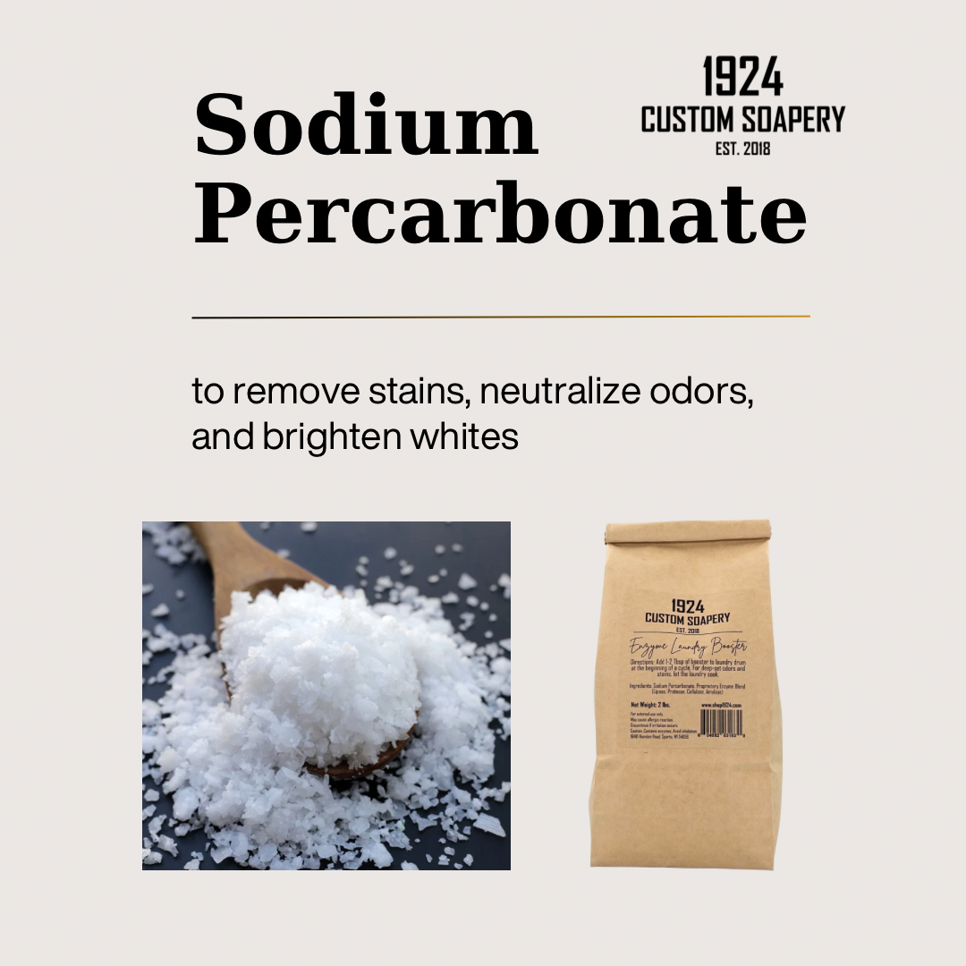 Enzyme Laundry Booster