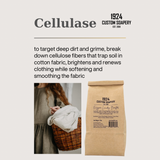 Enzyme Laundry Booster