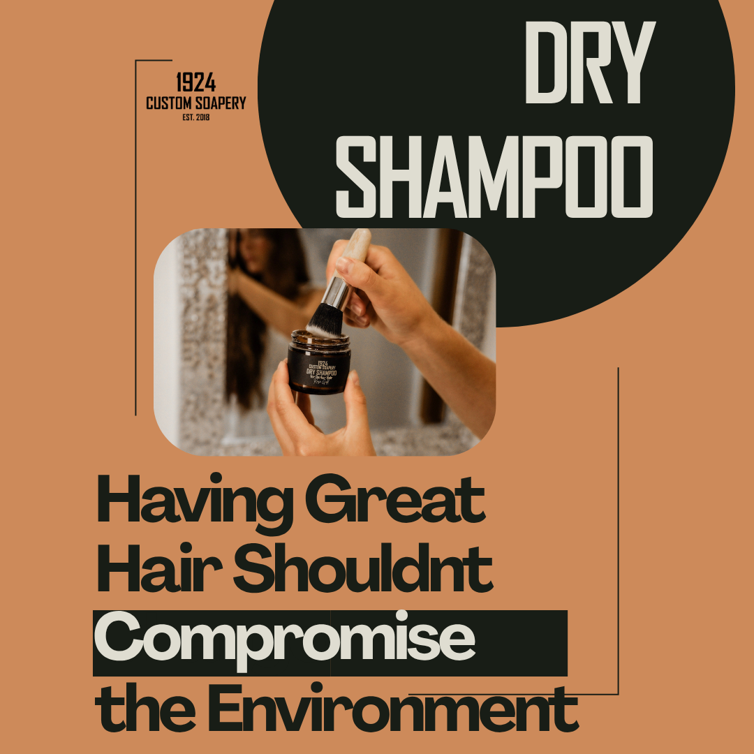 Lighter Hair Dry Shampoo
