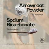 Darker Hair Dry Shampoo