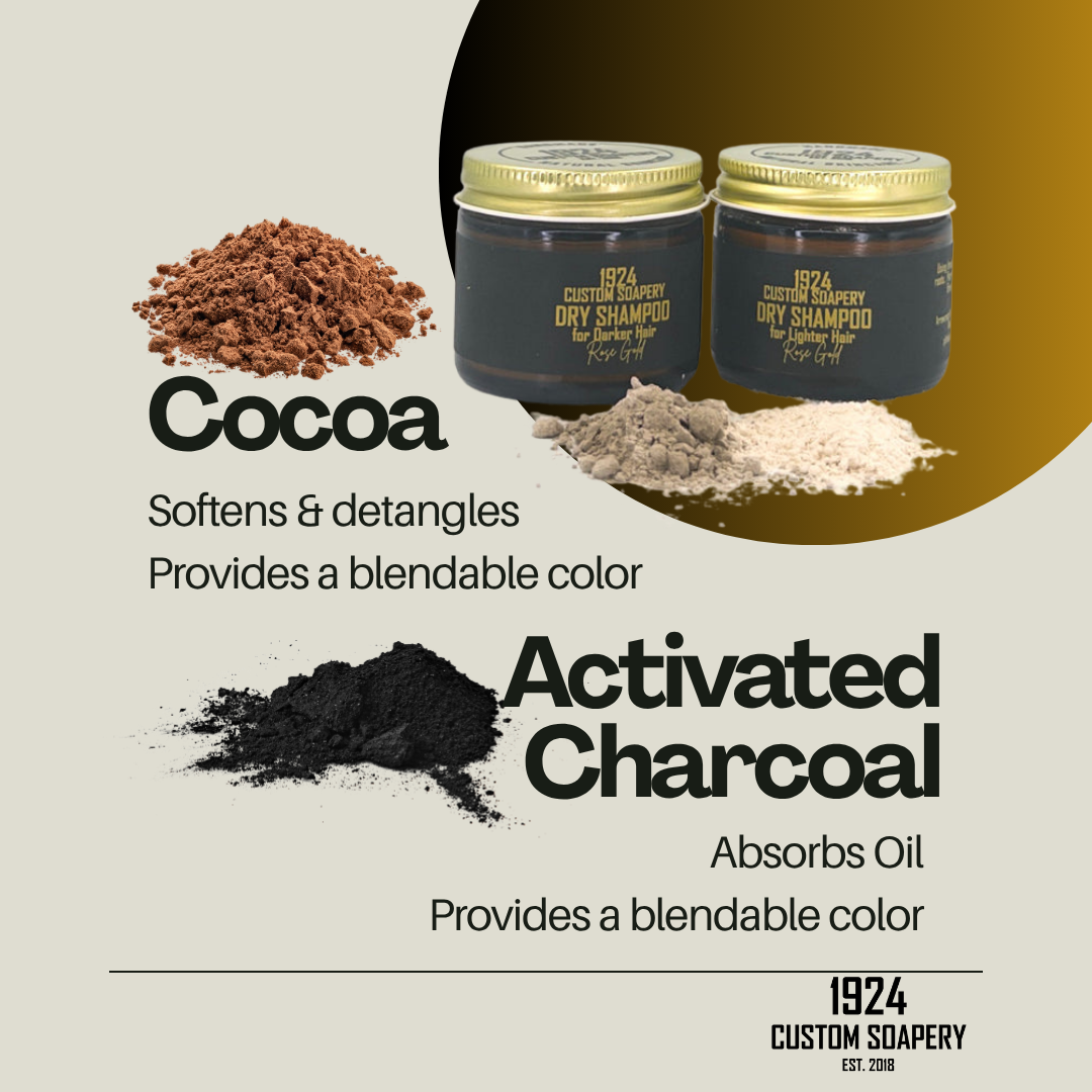 Lighter Hair Dry Shampoo