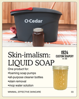 16oz Essential Oil Liquid Soap Awear Market
