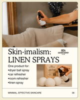 Laundry & Room Spray