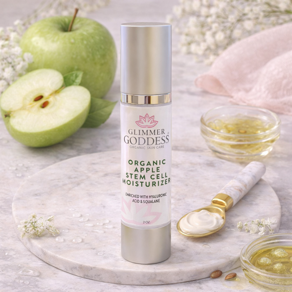Organic Apple Stem Cell Renewal Moisturizer