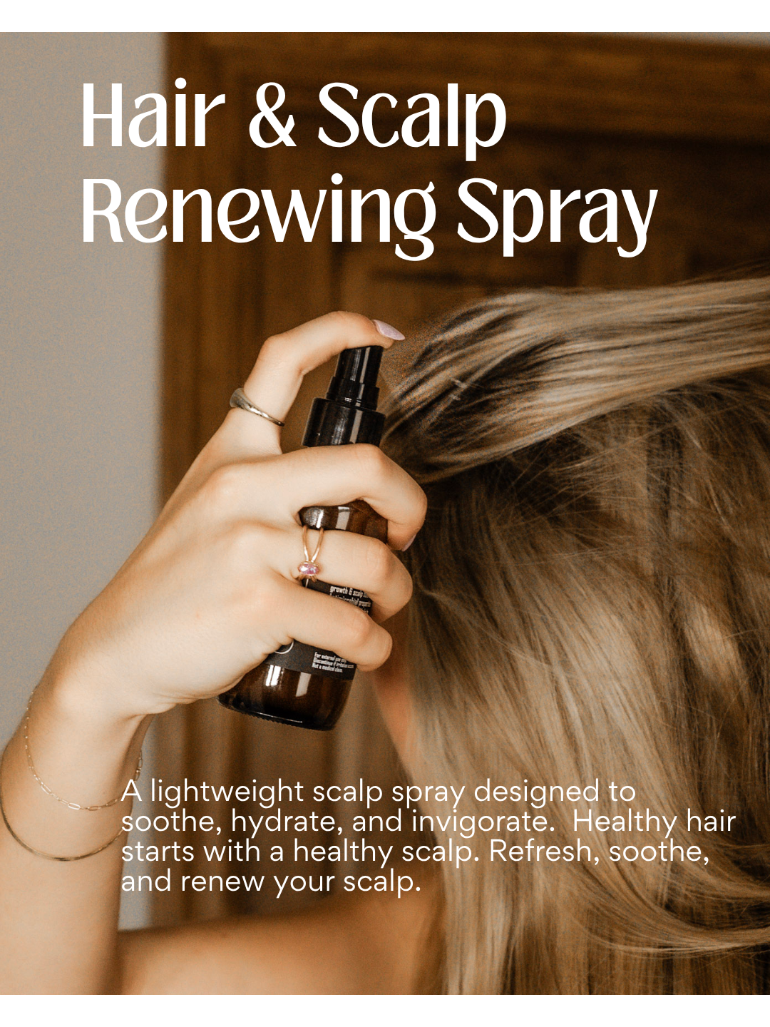 Hair & Scalp Renewing Spray