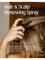 Hair & Scalp Renewing Spray