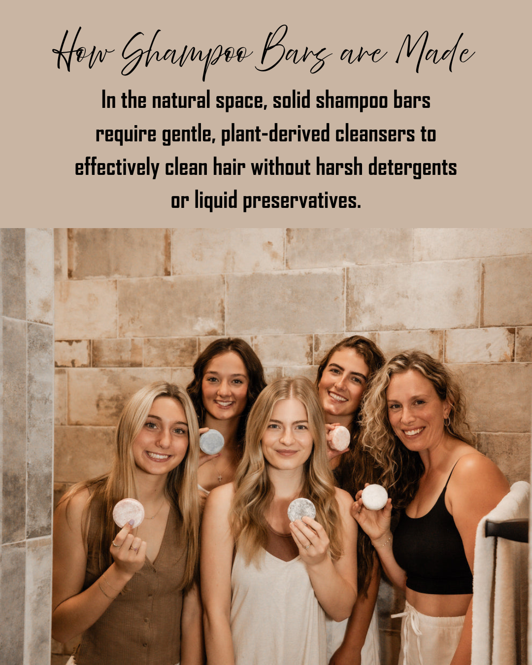 Shampoo Bar Essential Oil Awear Market