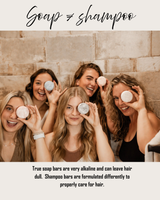 Shampoo Bar Essential Oil Awear Market