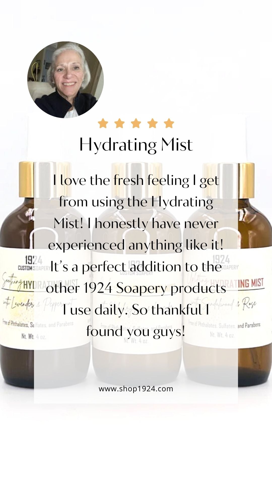 Hydrating Mist