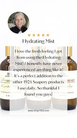 Hydrating Mist