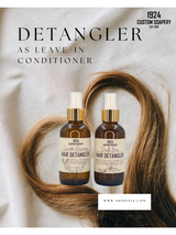Hair Detangler Spray