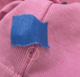 Kid's Organic Cotton Snug Fit Pajama Sets-Seconds| Damage - Navy