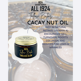 Coffee Bean Tallow Balm