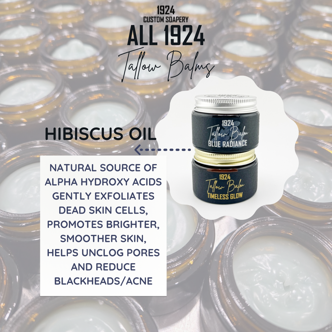 Coffee Bean Tallow Balm