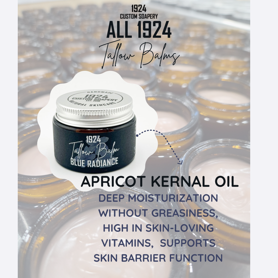 Coffee Bean Tallow Balm