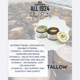 Coffee Bean Tallow Balm