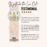 Lux Body & Face Oil