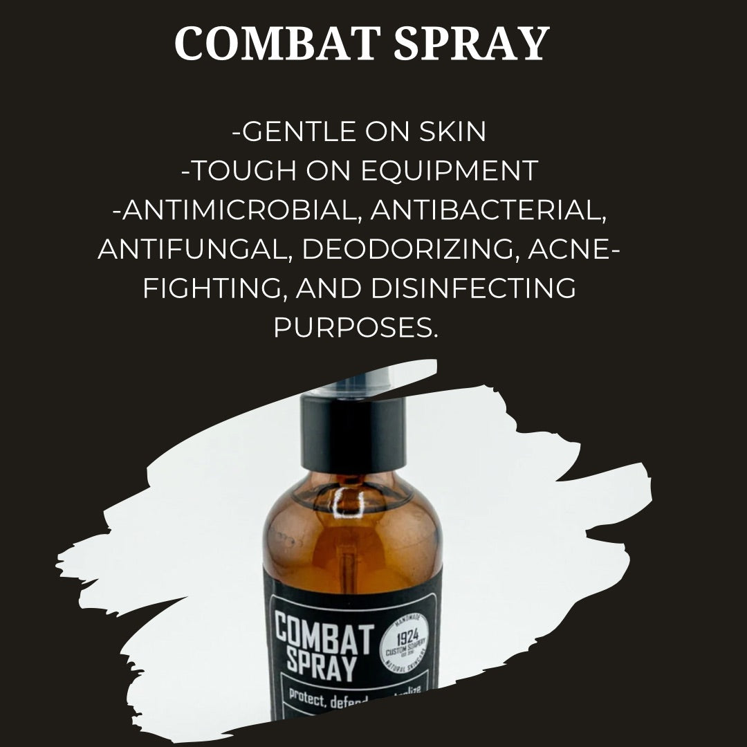 Combat Spray