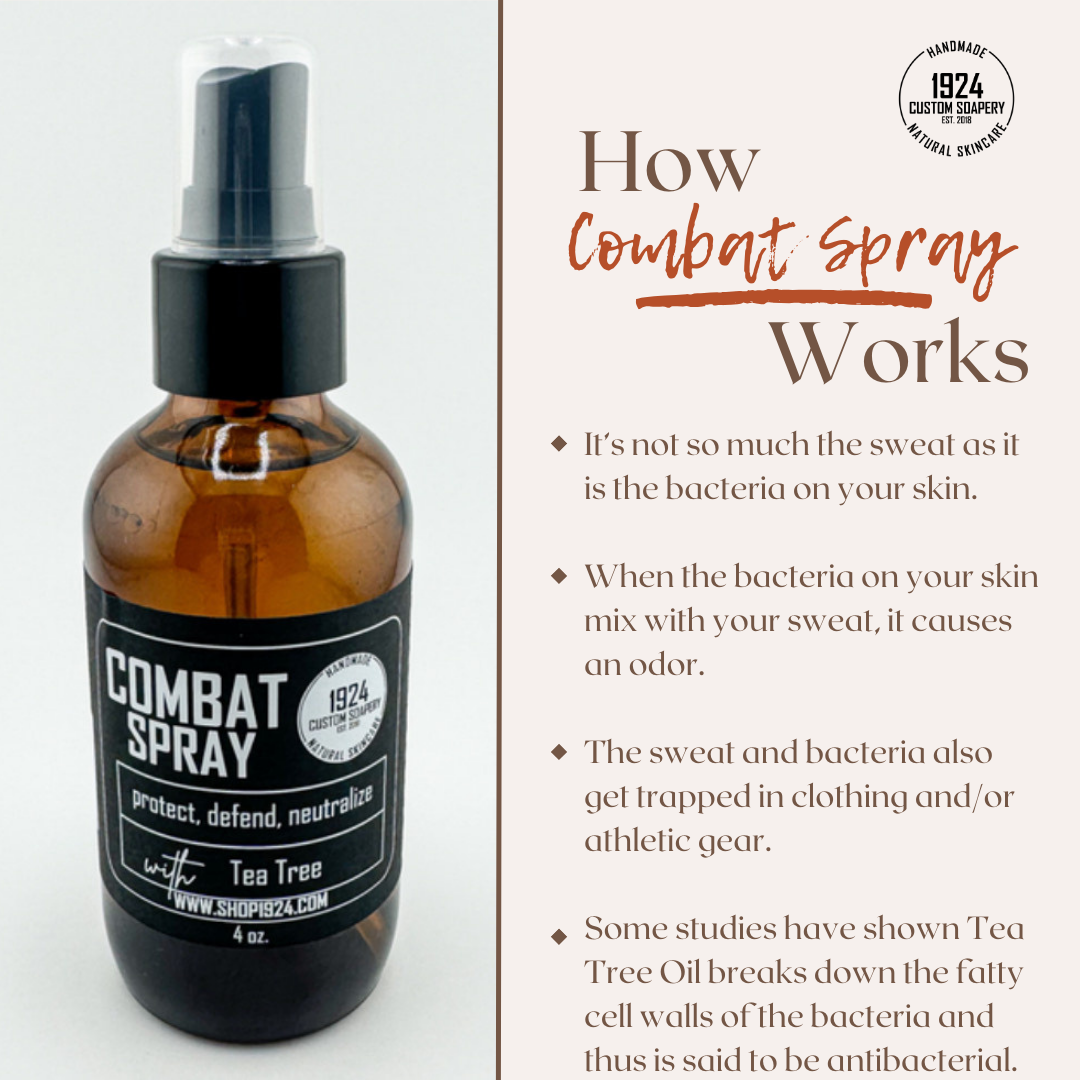 Combat Spray