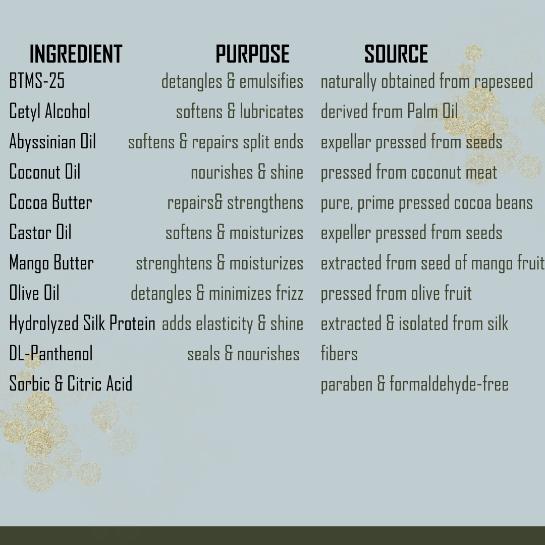 Conditioner Bar For Fine Hair