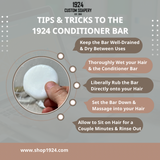 Conditioner Bar For Coarse Hair Essential Oil Awear Market