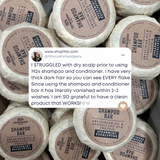 Conditioner Bar For Fine Hair