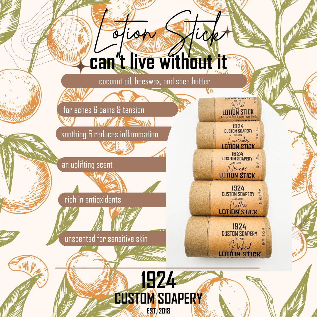 Lotion Sticks