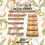 Lotion Sticks