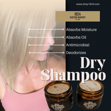 Lighter Hair Dry Shampoo