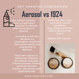 Lighter Hair Dry Shampoo