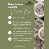 Shampoo Bar Essential Oil Awear Market