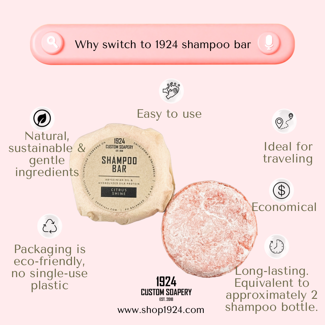 Shampoo Bar Essential Oil Awear Market