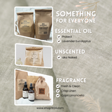 Laundry Detergent Sampler