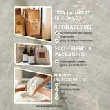 Laundry Detergent Sampler