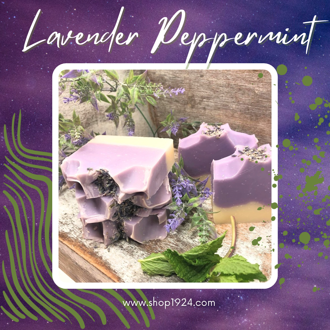 Lavender Peppermint