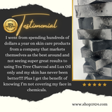 Tea Tree Charcoal