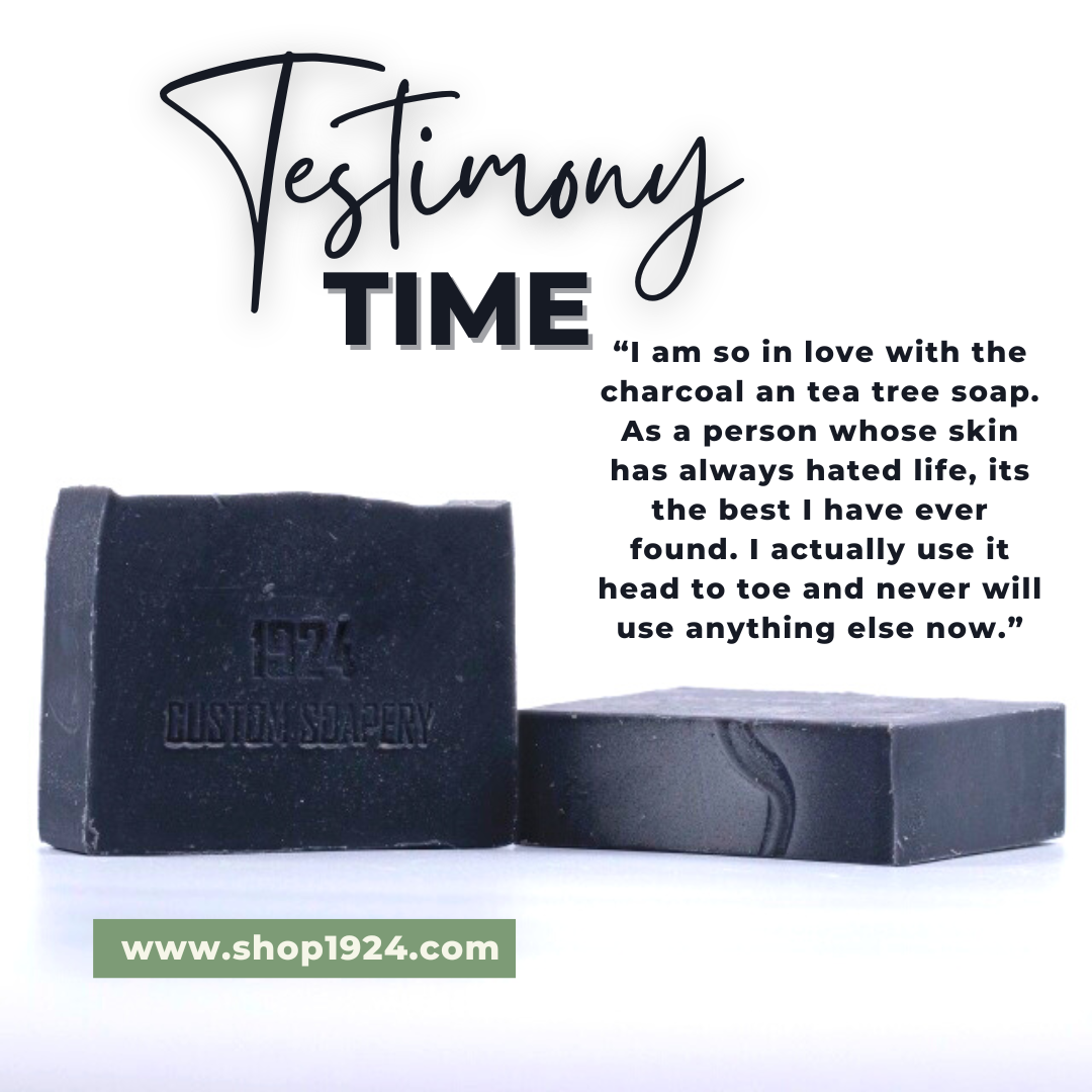 Tea Tree Charcoal