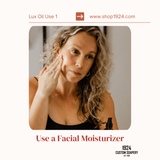 Lux Body & Face Oil Refill