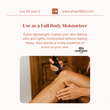 Lux Body & Face Oil Refill