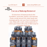 Lux Body & Face Oil Refill