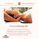 Lux Body & Face Oil Refill