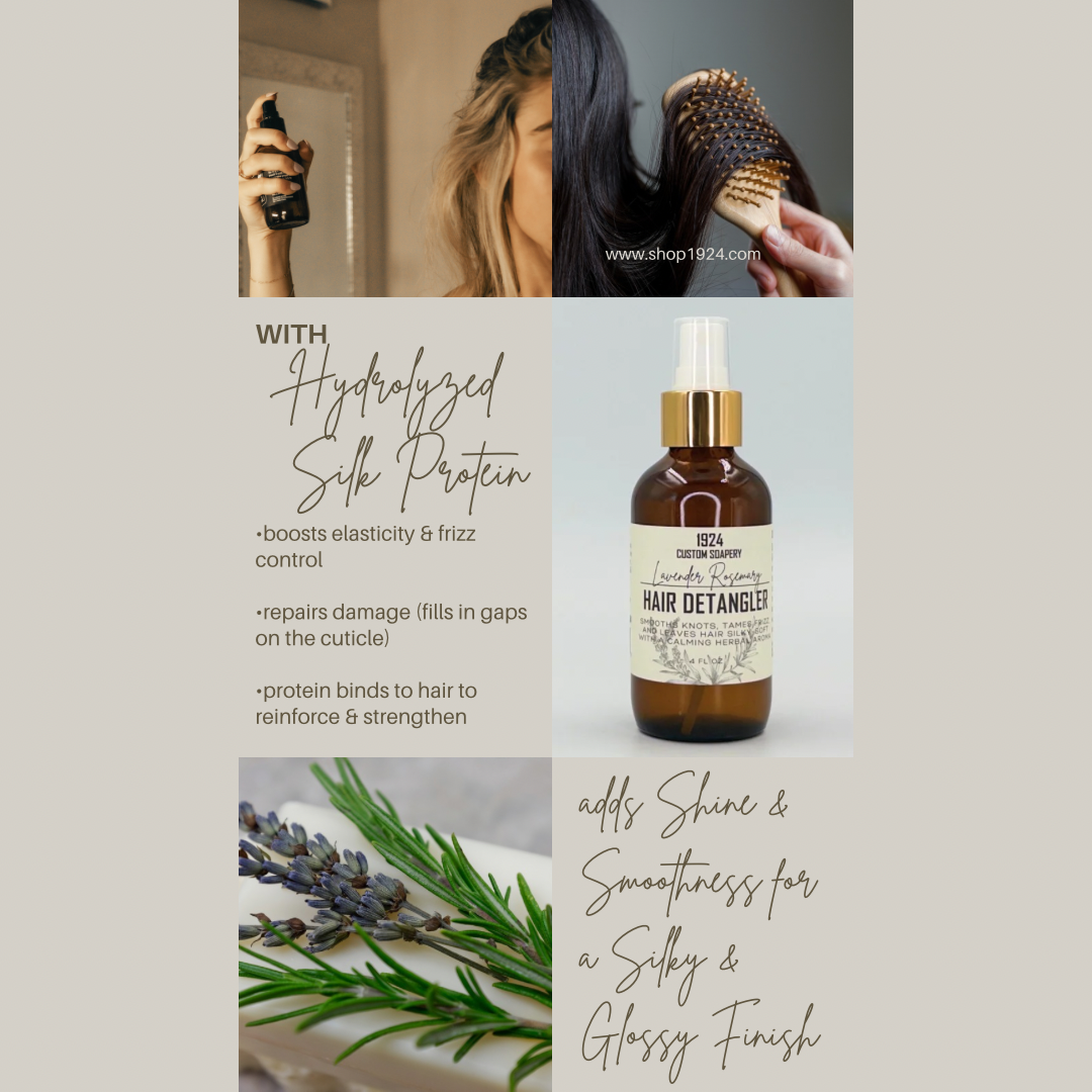 Hair Detangler Spray