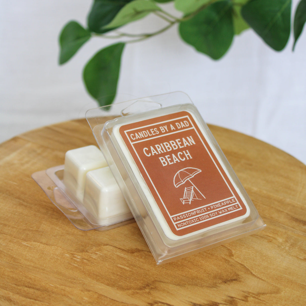 Caribbean Beach Wax Melt