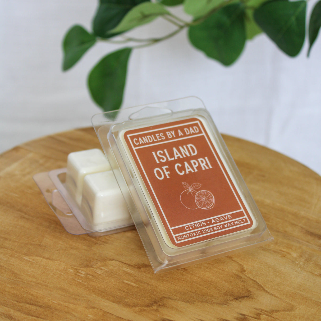 Island of Capri Wax Melt