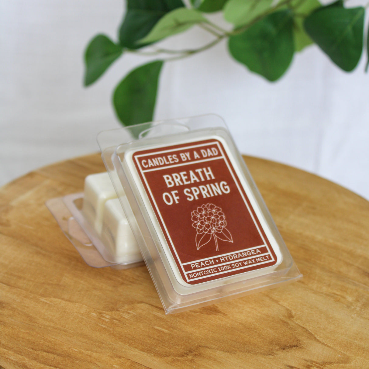 Breath of Spring Wax Melt